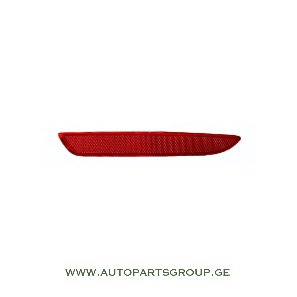 Mazda 3 უკანა ამრეკლი