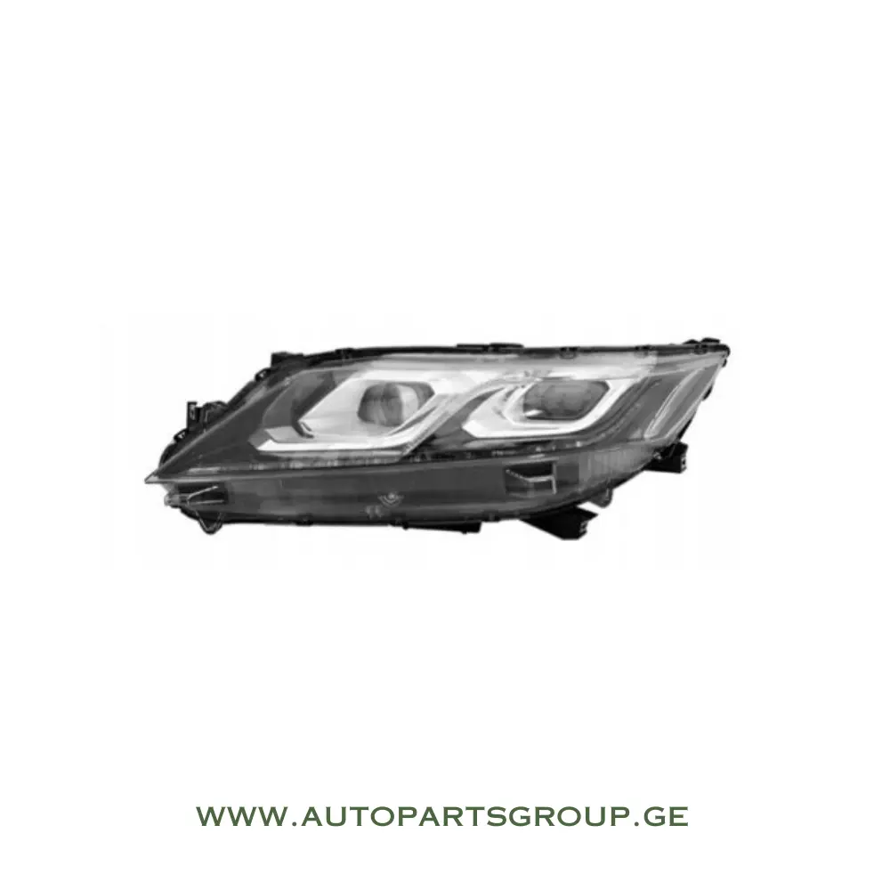 ECLIPSE CROSS წინა ფარი