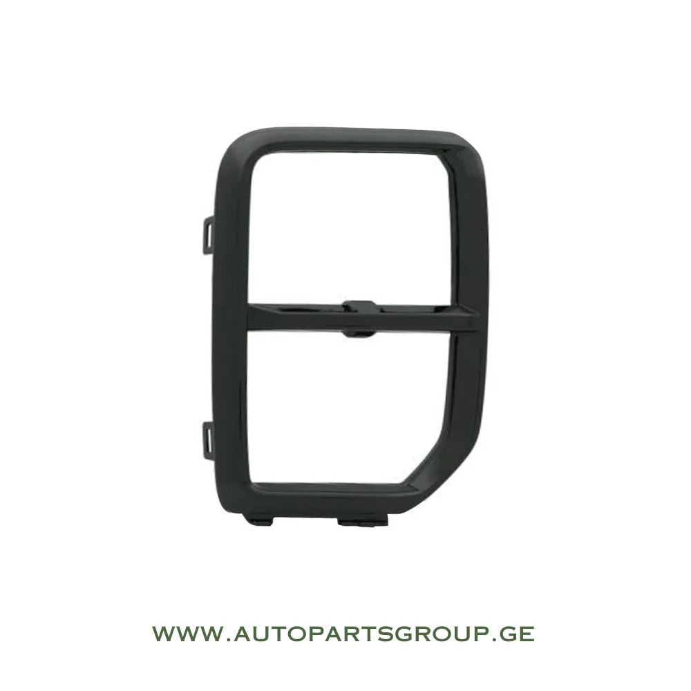 OUTLANDER SPORT წინა სანისლე ფარის ჩარჩო