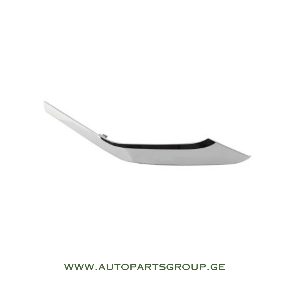 ECLIPSE CROSS წინა ბამპერის ქვედა ნიკელი