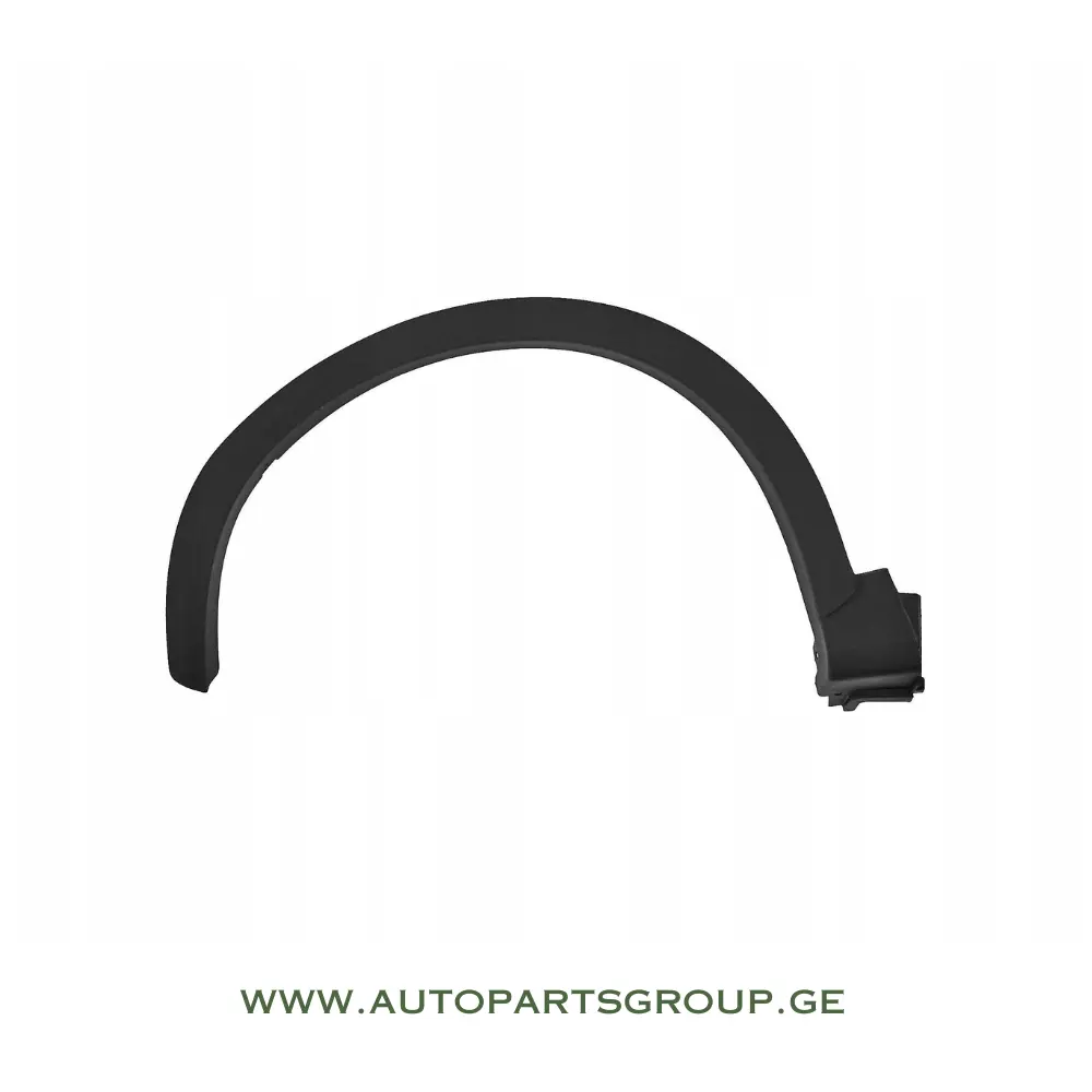 ECLIPSE CROSS წინა ფრთის მოლდინგი