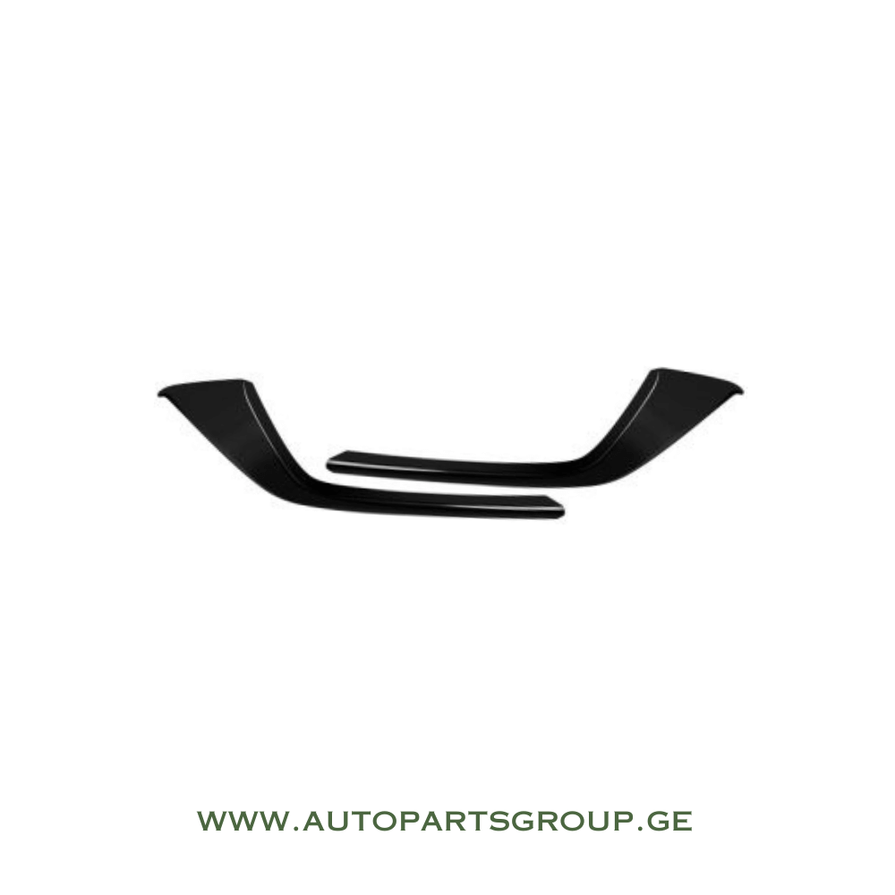 Mazda CX5 ქრომირებული ნიკელები