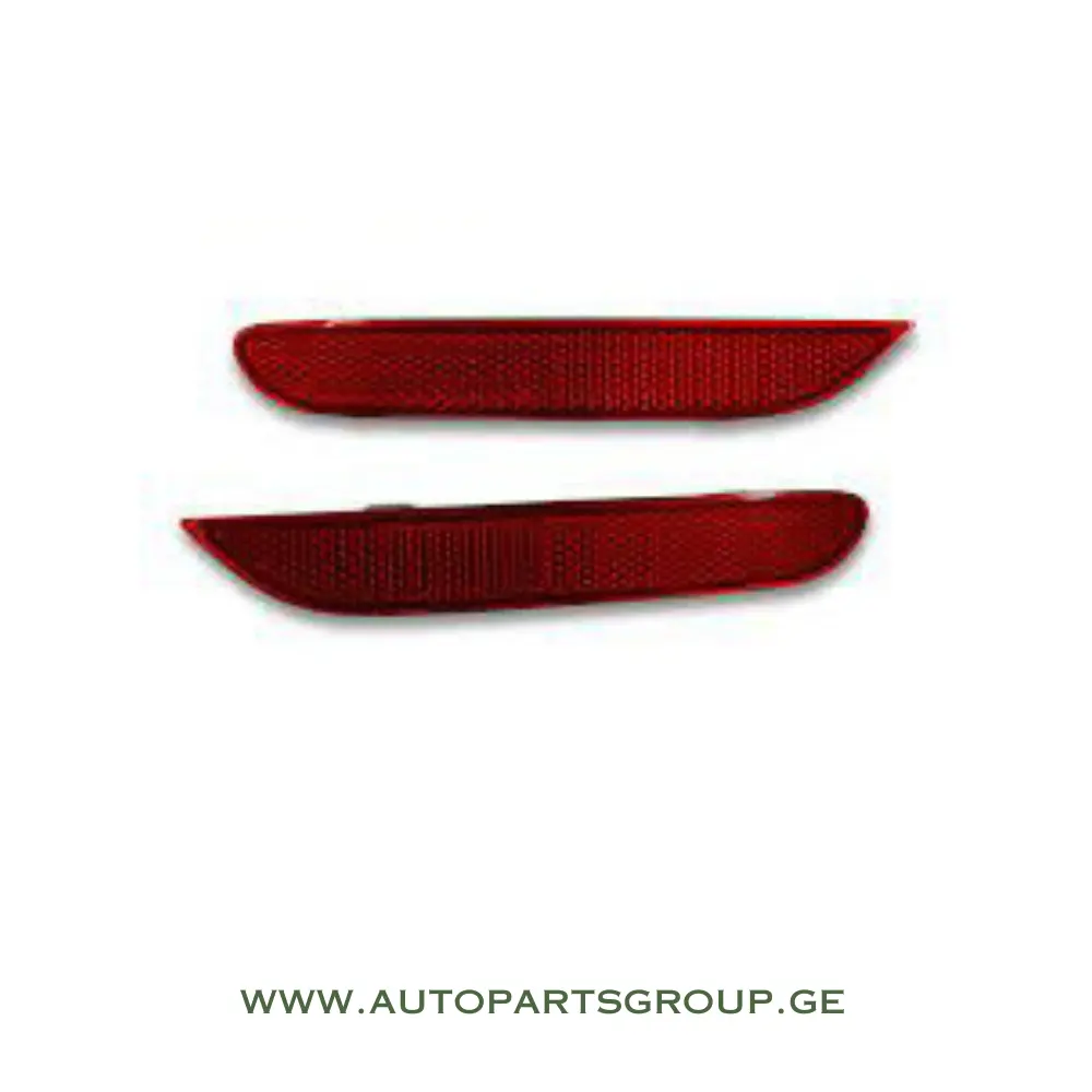 Outlander Sport უკანა ბამპერის ამრეკლი - Auto Parts Group