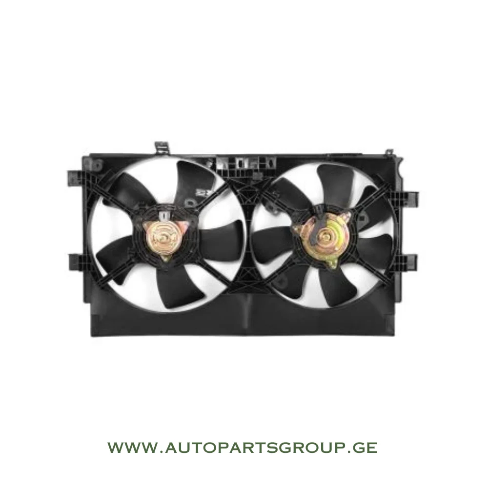 Outlander Sport დიფუზორი