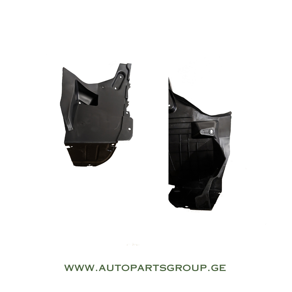 Mazda CX5 უკანა ფრთის ფარტუკი