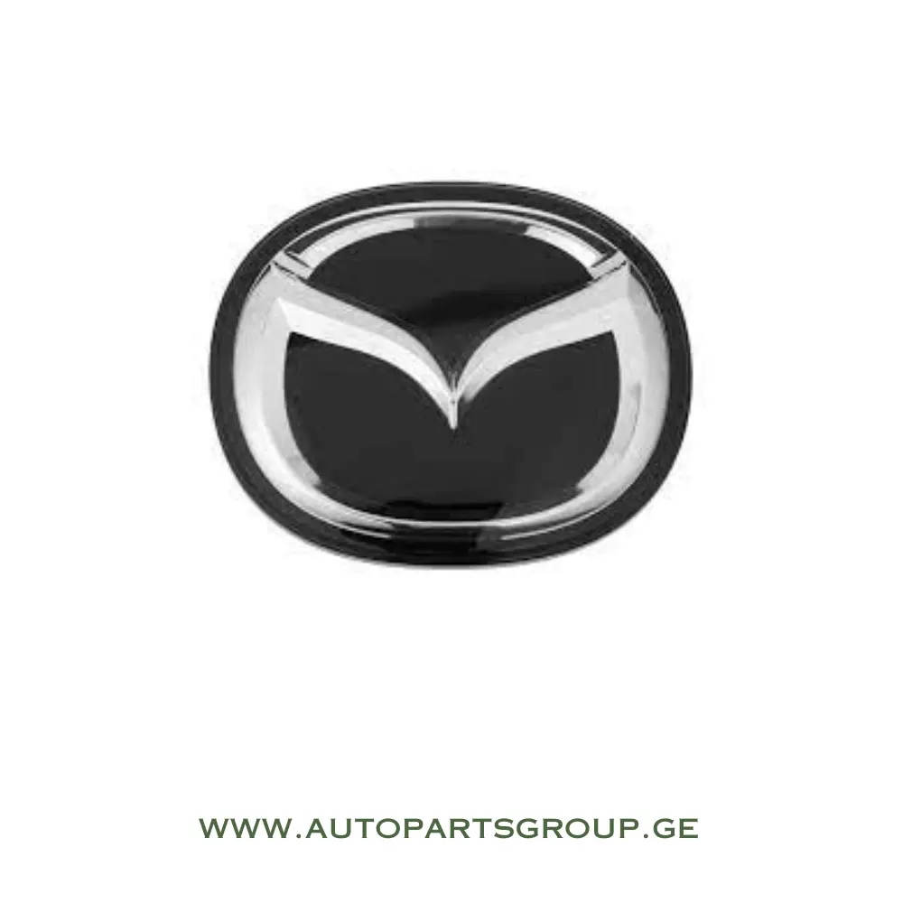 Mazda 6 ცხაურის ლოგო