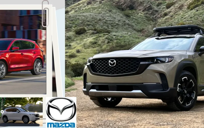 Mazda CX‑50 vs CX‑5: ოქროს სტანდარტი, ჰიბრიდი და ჩინური ნაწილების რისკები