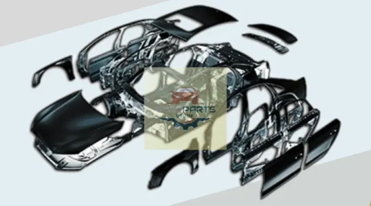 ხარისხიანი ნაწილები